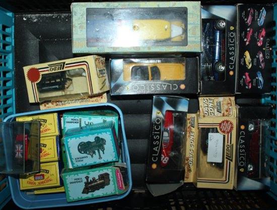 Qty toy cars